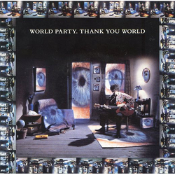 World Party Thank You World Vinyl 12" USED