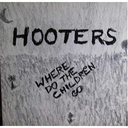 The Hooters Where Do The Children Go Vinyl 12" USED