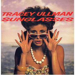 Tracey Ullman Sunglasses Vinyl 12" USED
