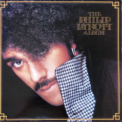 Phil Lynott The Philip Lynott Album Vinyl LP USED
