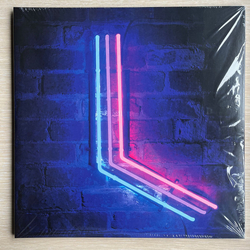 The Paper Kites Twelvefour Vinyl LP USED