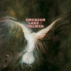 Emerson, Lake & Palmer Emerson, Lake & Palmer Vinyl LP USED