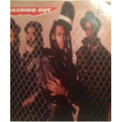 Steel Pulse Reaching Out Vinyl 7" USED