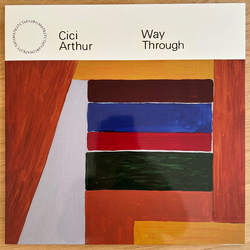 Cici Arthur Way Through Vinyl LP USED