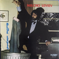 Milcho Leviev Blue Levis Vinyl LP USED