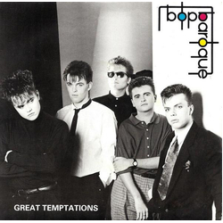 Bop Baroque Great Temptations Vinyl 7" USED