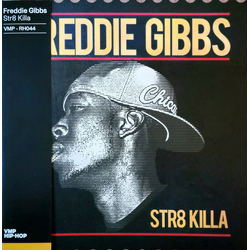 Freddie Gibbs Str8 Killa Vinyl LP USED