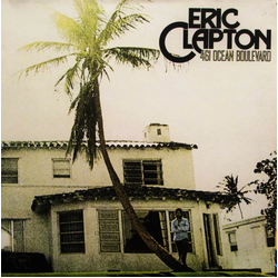 Eric Clapton 461 Ocean Boulevard Vinyl LP USED