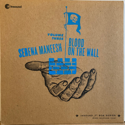 Serena-Maneesh / Blood On The Wall Insound 7" Box Series Volume Three Vinyl 7" USED