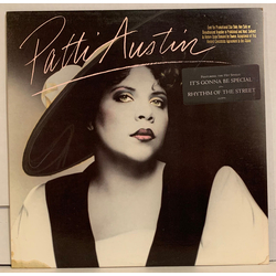 Patti Austin Patti Austin Vinyl LP USED