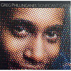 Greg Phillinganes Significant Gains Vinyl LP USED