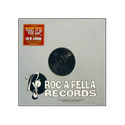Beanie Sigel Feel It In The Air Vinyl 12" USED