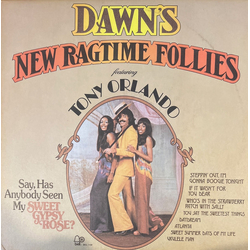 Dawn (5) / Tony Orlando Dawn's New Ragtime Follies Vinyl LP USED