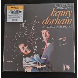 Kenny Dorham This Is The Moment - Sings And Plays Vinyl LP USED