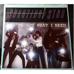 Shooting Star (4) You've Got What I Need USED VINYL 7INCH 45 RPM PROMO STEREO MONO