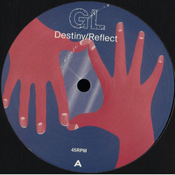 GL Destiny/Reflect Vinyl 12" USED