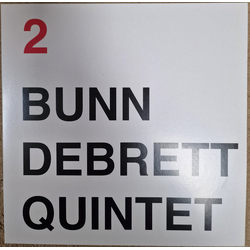 BunnDebrettQuintet BunnDebrettQuintet 2 Vinyl LP USED