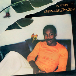George Benson In Flight Vinyl LP USED