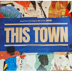 Various This Town Vinyl LP USED