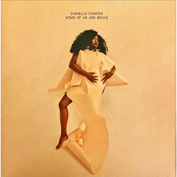 Danielle Ponder Some Of Us Are Brave Vinyl LP USED