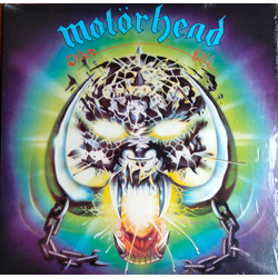 Motorhead Overkill Vinyl LP USED