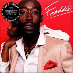 Freddie Gibbs Freddie Vinyl LP USED