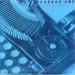 Project 208 One Thousand Yesterdays USED VINYL 7INCH