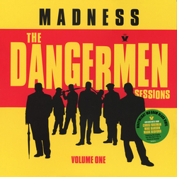 Madness The Dangermen Sessions (Volume One) Vinyl LP USED