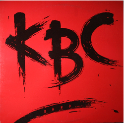 KBC Band (2) KBC Band Vinyl LP USED