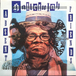 Absent Friends Hallelujah Vinyl 7" USED