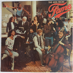 The Kids From Fame The Kids From Fame Vinyl LP USED