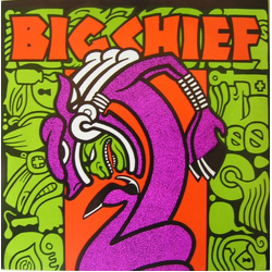 Big Chief Brake Torque / Superstupid Vinyl 7" USED