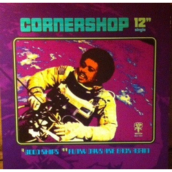 Cornershop Good Ships / Funky Days Are Back Again Vinyl 12" USED
