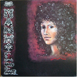 Grace Slick Manhole Vinyl LP USED