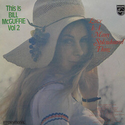 Bill McGuffie This Is Bill McGuffie Vol 2 - Love Is A Many Splendoured Thing Vinyl LP USED