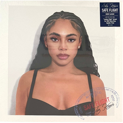 Jaz Karis Safe Flight Vinyl LP USED