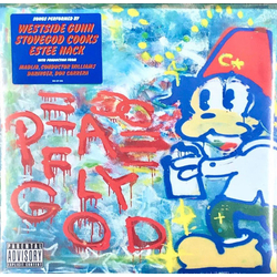 Westside Gunn Peace "Fly" God Vinyl LP USED