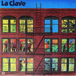 La Clave La Clave Vinyl LP USED