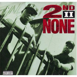 2nd II None 2nd II None Vinyl LP USED