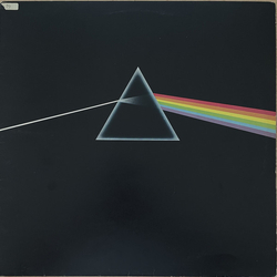 Pink Floyd The Dark Side Of The Moon Vinyl LP USED