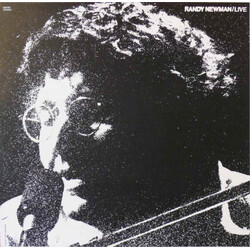 Randy Newman Live Vinyl LP USED