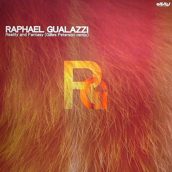 Raphael Gualazzi Reality And Fantasy (Gilles Peterson Remix) Vinyl 12" USED