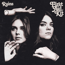First Aid Kit Ruins Vinyl LP USED