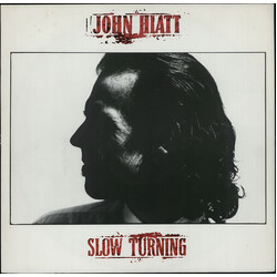 John Hiatt Slow Turning Vinyl 12" USED