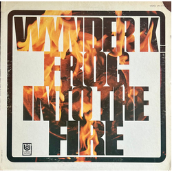 Wynder K. Frog Into The Fire Vinyl LP USED