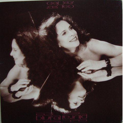 Gal Costa Plural Vinyl LP USED