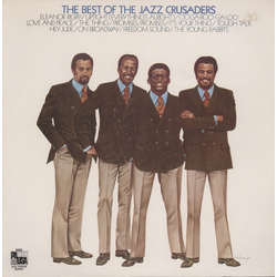 The Crusaders The Best Of The Jazz Crusaders Vinyl LP USED