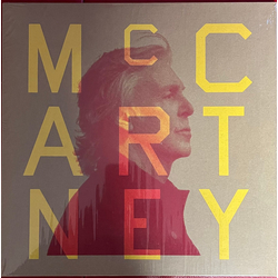 Paul McCartney McCartney III Vinyl LP USED