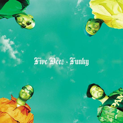 Five Deez Funky / Hey Young World Vinyl 12" USED