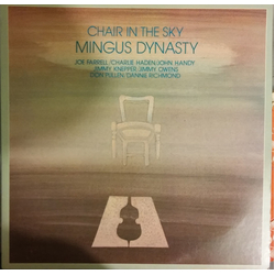 Mingus Dynasty / Joe Farrell / Charlie Haden / John Handy / Jimmy Knepper / Jimmy Owens / Don Pullen / Dannie Richmond Chair In The Sky Vinyl LP USED